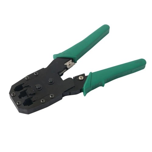 Network Tool Kit 11-piece Network Tester Crystal Head Sheath Combination Toolkit - Picture 3 of 11