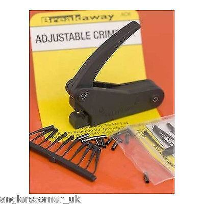 Crimpadoras ajustables Breakaway (20) / Pesca en el mar - Imagen 1 de 1