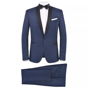 miglior grossista vasta selezione noi sporchi Smoking 2 Pezzi/Vestito da Cerimonia Uomo Taglia 52 Blu Marino ... miglior grossista vasta selezione noi sporchi Smoking 2 Pezzi/Vestito da Cerimonia Uomo Taglia 52 Blu Marino ...