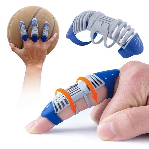 Pain Relief Trigger Finger Fixing Splint Straighten Brace Adjustable Sprain