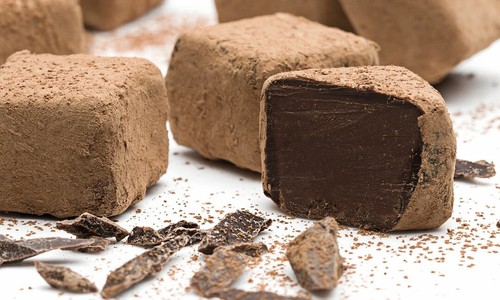 Booja-Booja The Signature Collection Vegan Truffle Selection 184g - Picture 3 of 5