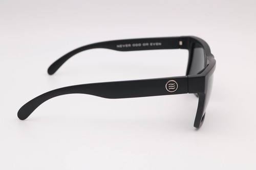 Gafas de sol polarizadas cuadradas negras/negras Neven Tombstone Lowrider 63-16-138 - Imagen 2 de 7