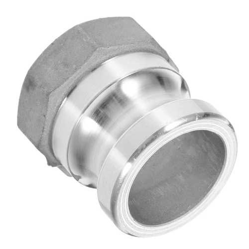  Inner Wire Male End Joint Groove Fitting for Hose Camlock Quick Fittings