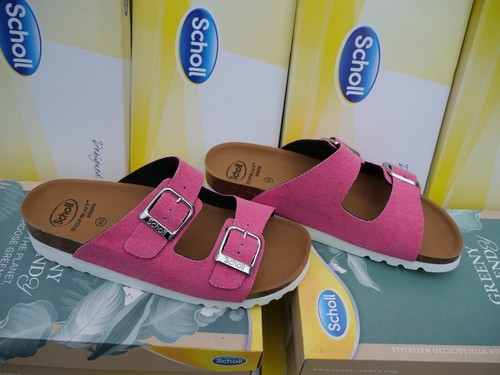 Dr. Scholl Womens Malaren Recycled Sandals Size UK 3-8 RRP £61.99 Slides Sliders - Picture 22 of 126