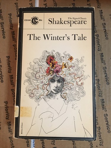 * Lot of 4 Shakespeare Signet Classics - 1960s Paperbacks Pocketbooks A6 - Picture 2 of 12