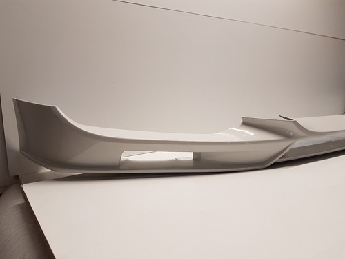 Original BMW G30 G31 LCI B5 Diffusor Spoiler vorne front ALPINA 4110230 - Bild 3 von 9