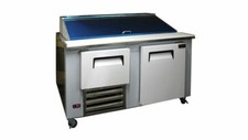 Cooltech Commercial Door Refrigerated Sandwich Prep Unit 60"