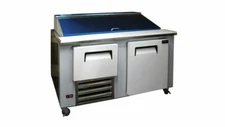 Cooltech Commercial  Door Refrigerated Sandwich Prep Unit 60"