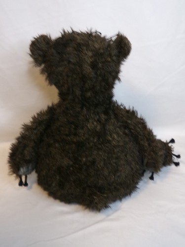 Peluche orso bestie SIGIKID in pensione - Foto 4 di 11