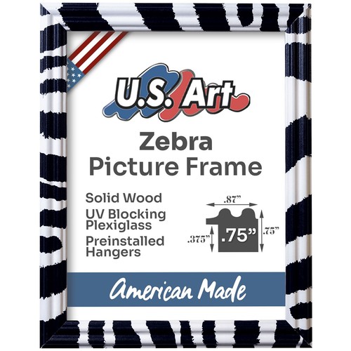 US ART Frames 0.75" Traditional Colors Wall Decor Picture Frame - 18x28 Inch - Picture 40 of 43