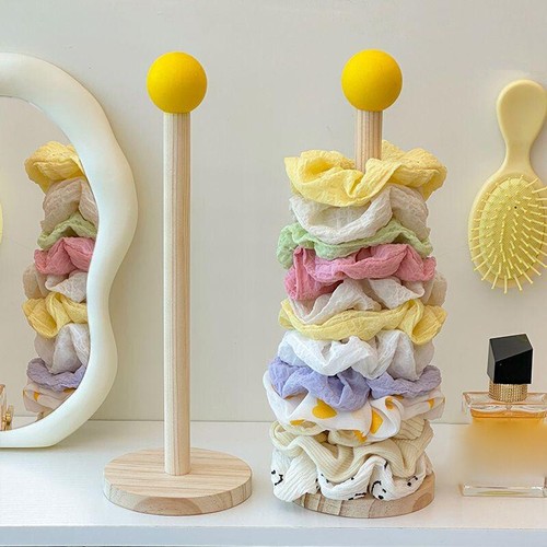 Vertical Holder Hairpin Scrunchie Holder Organizer Desktop Organizer - Picture 6 of 15