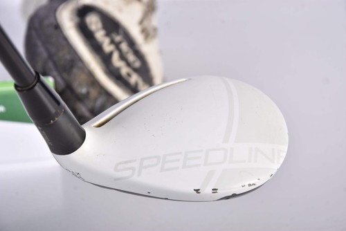 Adams Super LS #3 Wood / 15 Degree / Regular Flex Kuro Kage 70 Shaft - Picture 5 of 9