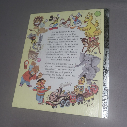Children's Books--Lot of 7 Little Golden and Others - Picture 10 of 15