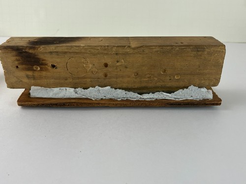 Capital Cuff Music Box Model F Back Comb - Picture 12 of 24