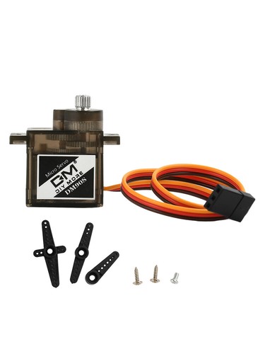 MG90S Metal Gear High Speed 12g Micro Servo Digital for RC Helicopter Plane Boat - Picture 16 of 26