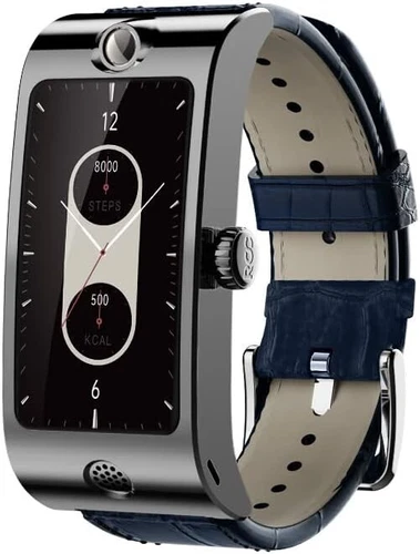 Breathalyzer Smart Watch, Professional-Grade Accuracy Portable Breath Tester