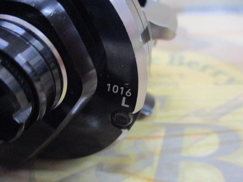 DAIWA 18 RYOGA 1016L-CC Baitcasting Reel Left Hand - Picture 6 of 7