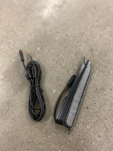 2021+ Lexus IS Fog Light Inserts - Picture 8 of 9