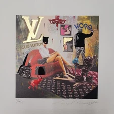 The Rouge Fine Art Hope Pop home art paintings