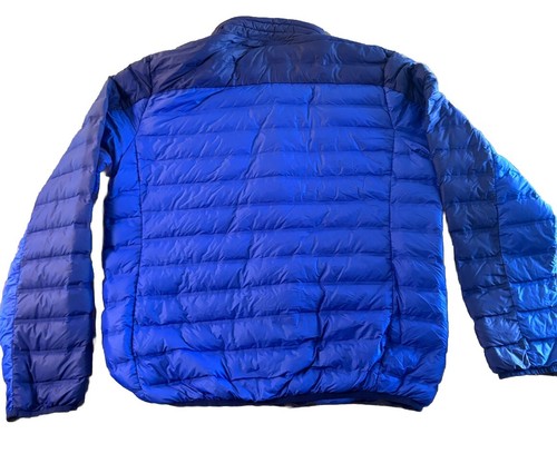 Gerry Puffer Jacket Men's Blue Full Zip Size XL - Picture 12 of 12