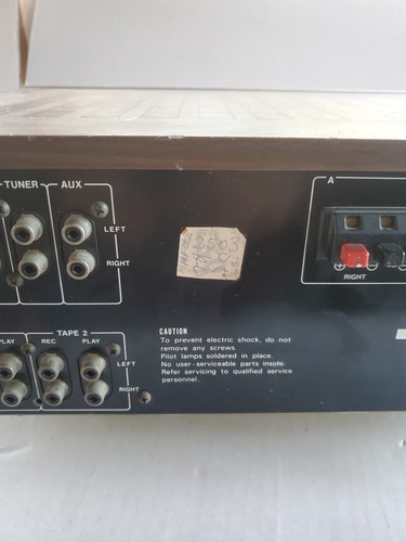 Akai Am-2650 Amplifier - Picture 16 of 21