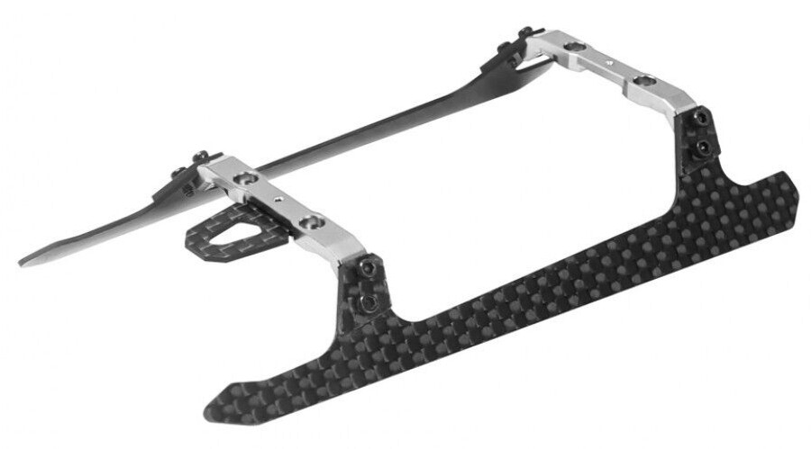 Низкопрофильное шасси из углеродного волокна Microheli Blade InFusion 180 MH-I180016U
