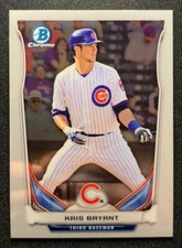 2014 Bowman Draft Chrome Top Prospects #CTP-62 Kris Bryant Cubs