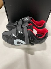 Peloton Cycling Black Bike Shoes