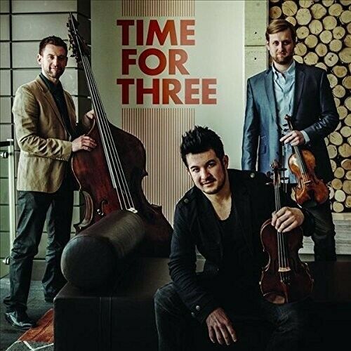 Time for Three Audio CD Brandneu - Bild 1 von 1