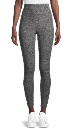 NOBO No Boundaries High Rise Side Bar Legging Gray XXXL/3X (21) - Picture 5 of 8