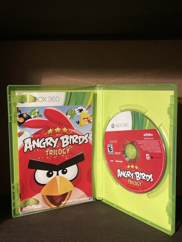 Angry Birds Trilogy PS3 PlayStation 3 - Spiel & Hülle & Anleitung - Bild 5 von 5