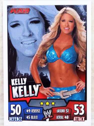 WWE TOPPS SLAM ATTAX PANINI WOMEN DIVA WRESTLING CARDS INC. ROOKIE AEW NXT E-M - Picture 132 of 311