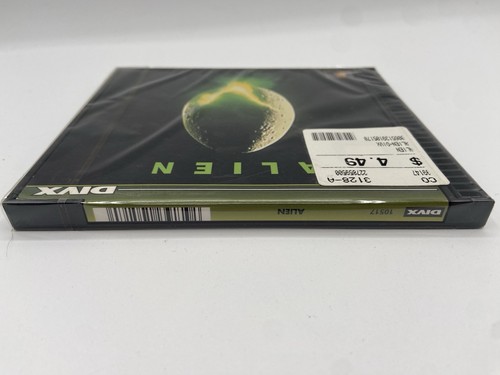 Alien Divx Disc Not A DVD Rare Collectible Brand New - Bild 3 von 7