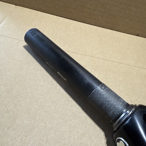 Horquilla de bicicleta de fibra de carbono de fábrica Derosa tubo de dirección de 1-1/8" - Imagen 10 de 10
