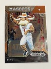 2019 Panini Prizm Draft Picks Football #3 - Bevo - Texas Longhorns
