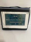 Sheex Breathe Full Mattress Protector Liquid Proof Protection