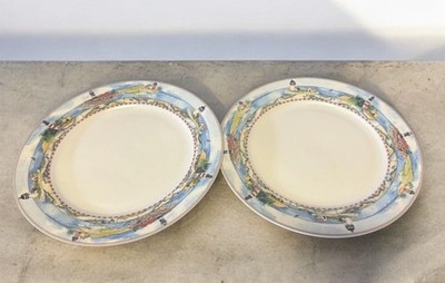 American Atelier SIGNALS Dinner Plate 10 3/4'' -- Set of 2