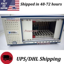 US Free TAX NEW NI PXIe-1078 PXIe 1078 Chassis.