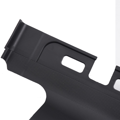 Rear Bumper End Cap Step Pad Fit For Ford F250 F350 Super Duty 2017-2022 2PCS - Picture 6 of 6