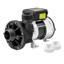 VEVOR 1.5 HP SPA Pump 110V-120V Hot Tub Bathtub Circulation Pump with 1.5In Port
