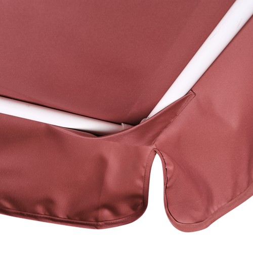 64"x47" Swing Canopy Cover Replacement UV 30+ Water Resistance Outdoor - Picture 10 of 11