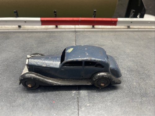 Dinky Toys Rolls Royce 30b TO RESTORE TYPE 3 CHASSIS - Imagen 7 de 9