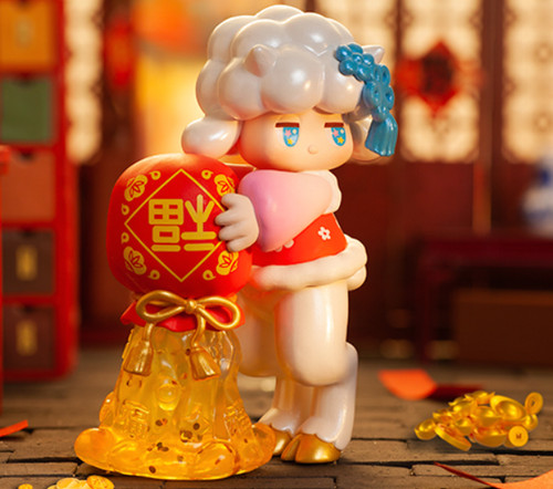 The Year of Tiger Series Dimoo Skullpanda Confirmed Blind Box Figur Spielzeug Geschenk - Bild 8 von 32