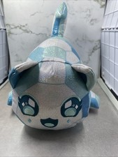 Aphmau Diamond Cat Plush MeeMeows Celestial 11" Lg Stuffed Animal Embroidered