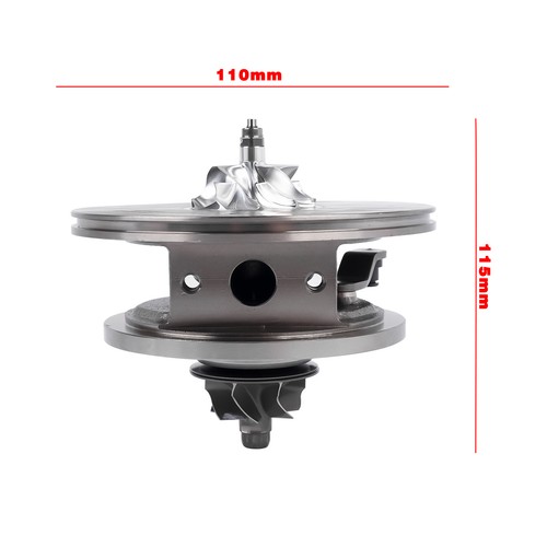Turbolader-Kernbaugruppe 8506724 für Mini Clubman (R55) Cooper D 2010-14 N47C16A - Bild 11 von 11