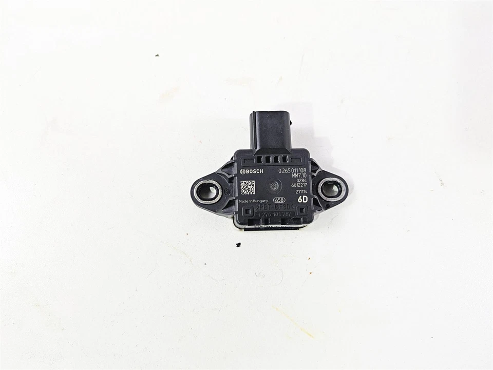 2022 Ducati Hypermotard 950 Bosch Fall Lean Angle Sensor 265011108 - Image 4 of 4