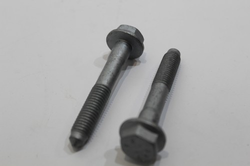 Audi A5 Cabriolet F5 B9 Front Hub Lower Suspension Bolts M10x65 New Genuine x2 - Picture 5 of 11