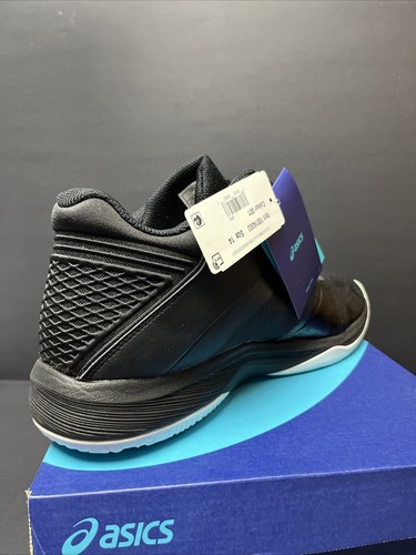 Nuove scarpe da basket Asics da uomo Netburner Ballistic MT FF 1051A003 sneakers 14 - Foto 5 di 24