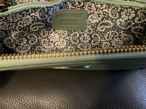 Rowallan Leather Purse - Picture 5 of 7