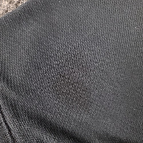 Nike Sweatshirt Damen Medium Schwarz Oversized Baggy Leicht Crop Phoenix Fleece - Bild 14 von 14